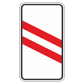 Дорожный знак 1.4.5 «Приближение к железнодорожному переезду»